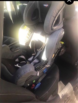 Silla coche klippan kiss contramarcha