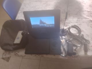 DVD.. televisor.portatil