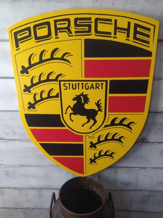 CARTEL PORSCHE
