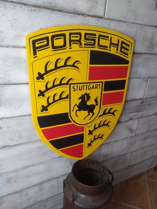 CARTEL PORSCHE
