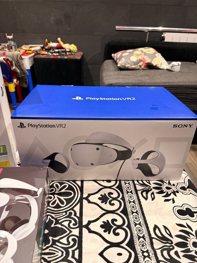 Pack ps5 + vr2