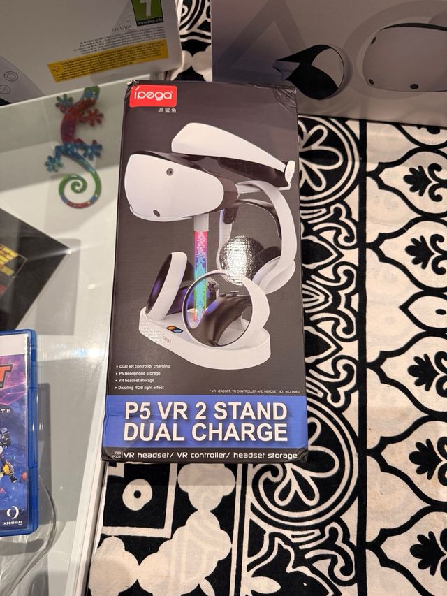 Pack ps5 + vr2