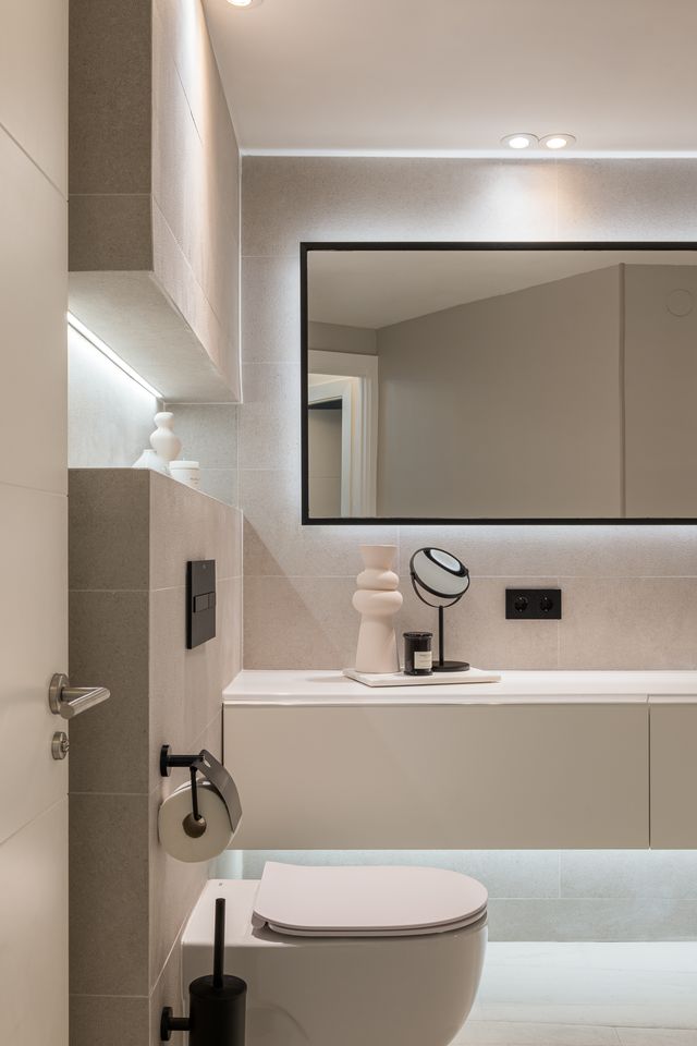 Reformas integrales con diseño y dirección de obra