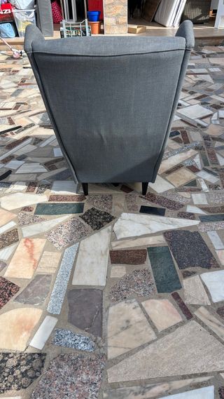 Poltrona IKEA STRANDMON