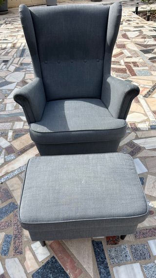 Poltrona IKEA STRANDMON