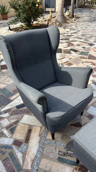 Poltrona IKEA STRANDMON