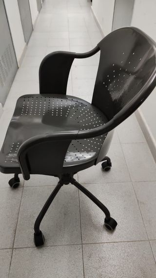 Silla giratoria