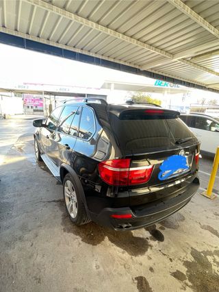 BMW X5 2007