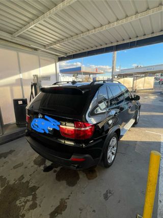 BMW X5 2007