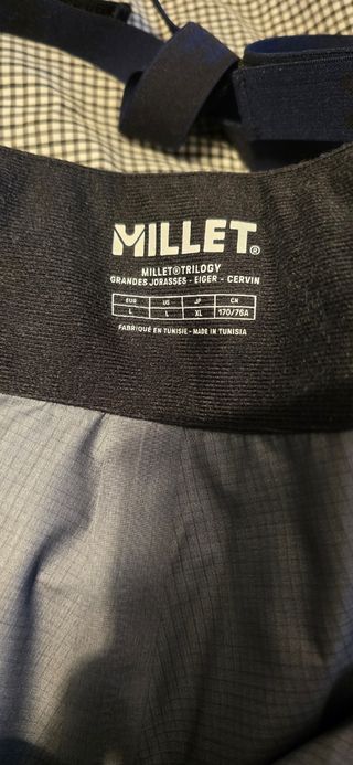 Millet Trilogy GTX Pro Pantaloni L