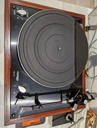 OFERTA EXCLUSIVA NAVIDAD Tocadiscos Thorens TD 147