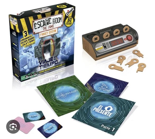 Escape Room Family Edition