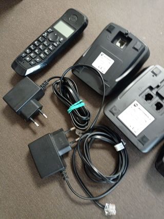 Teléfono inalámbrico Motorola S102