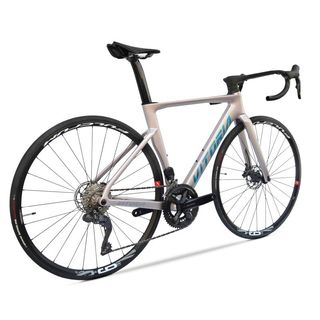 Bicicleta vitoria Ultimate ART 105 Di2 - Silver