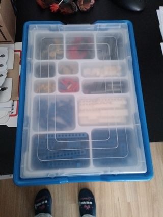 Técnic 9686 compatible con lego