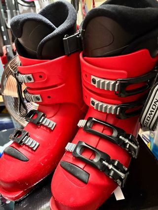 Botas esqui SALOMON NIÑ