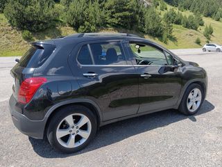 Chevrolet Trax 2013