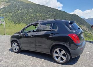 Chevrolet Trax 2013