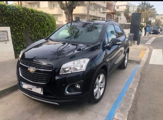 Chevrolet Trax 2013