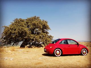 Volkswagen Beetle 2007 RESTYLING