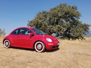 Volkswagen Beetle 2007 RESTYLING