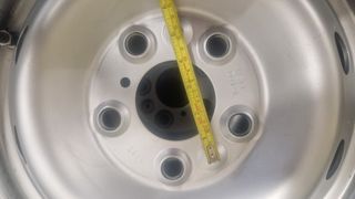 Neumáticos Camper con llanta 16'