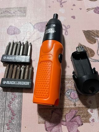 Avvitatore black  decker
