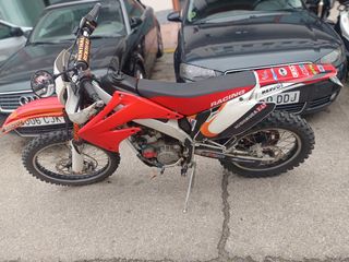 Honda montesa cre 125