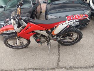 Honda montesa cre 125