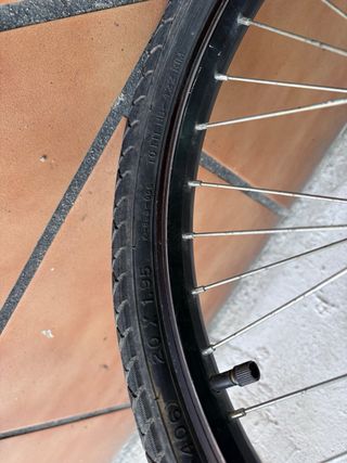 Bicicleta BMX 360*Freestyle blanca