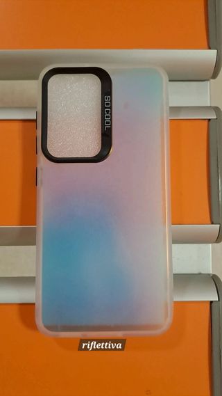 Cover Samsuns S23 Reflettiva