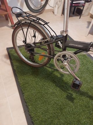 Bicicleta plegable