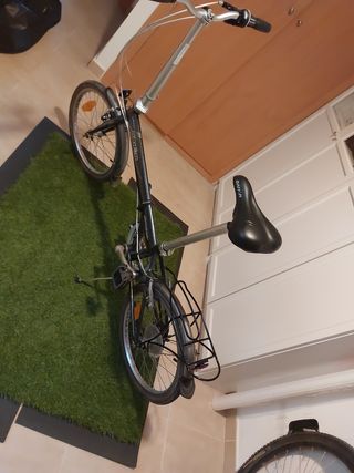 Bicicleta plegable