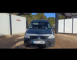 Volkswagen Caddy 2004