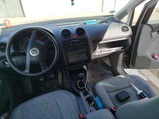 Volkswagen Caddy 2004