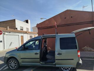 Volkswagen Caddy 2004