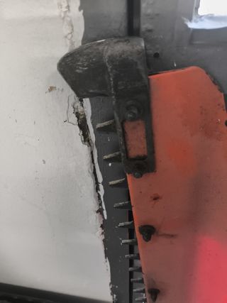 Cortaseto de gasolina