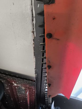 Cortaseto de gasolina