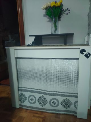 Tavolo consolle allungabile