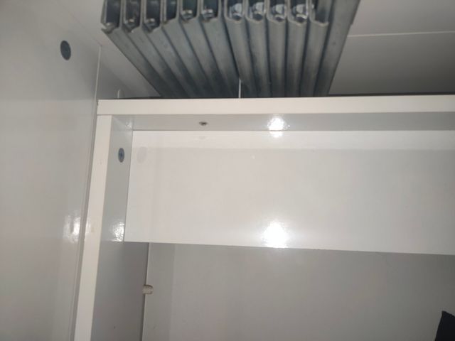 Mesa extensible consola