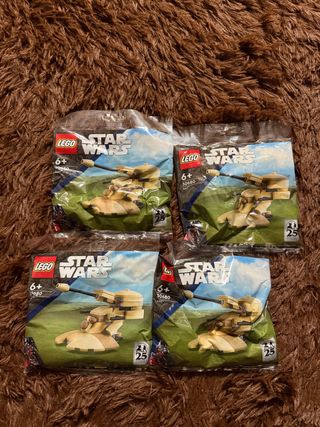 Lego Star Wars VIP 30680 lote