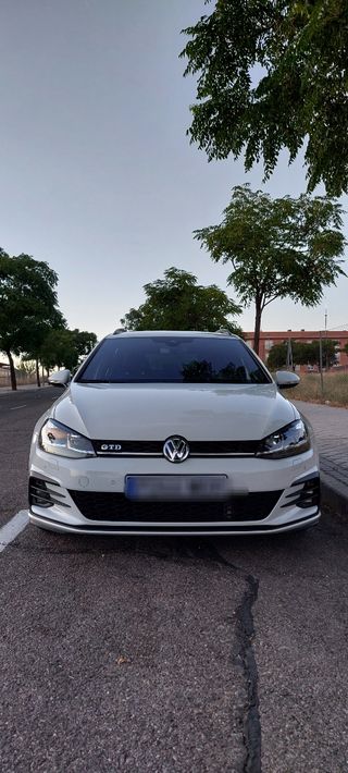Volkswagen Golf GTD 2019