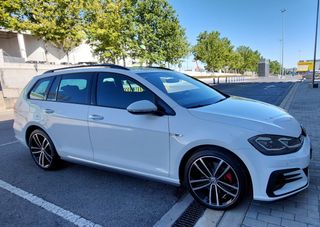 Volkswagen Golf GTD 2019