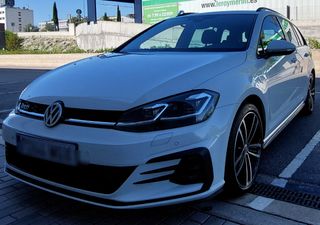 Volkswagen Golf GTD 2019