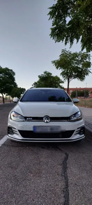 Volkswagen Golf GTD 2019