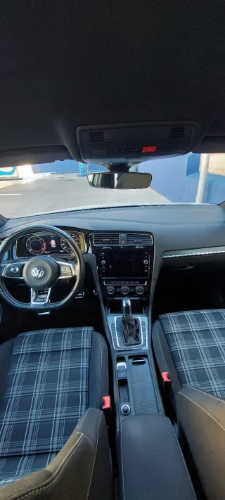 Volkswagen Golf GTD 2019