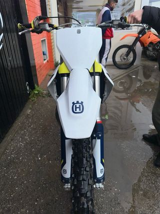 Husqvarna TC 125 2022