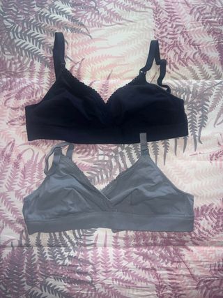 Sujetadores de lactancia