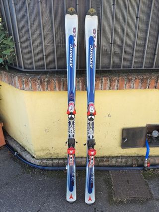 Sci ATOMIC 7-18 beta carv