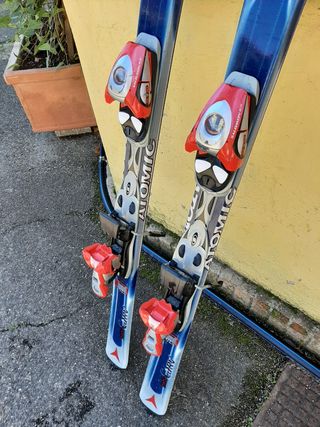 Sci ATOMIC 7-18 beta carv